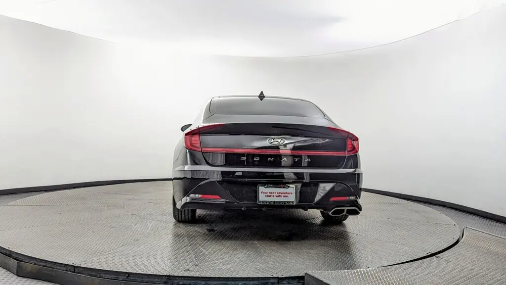 Florida Fine Cars - Used HYUNDAI SONATA 2023 MIAMI SEL