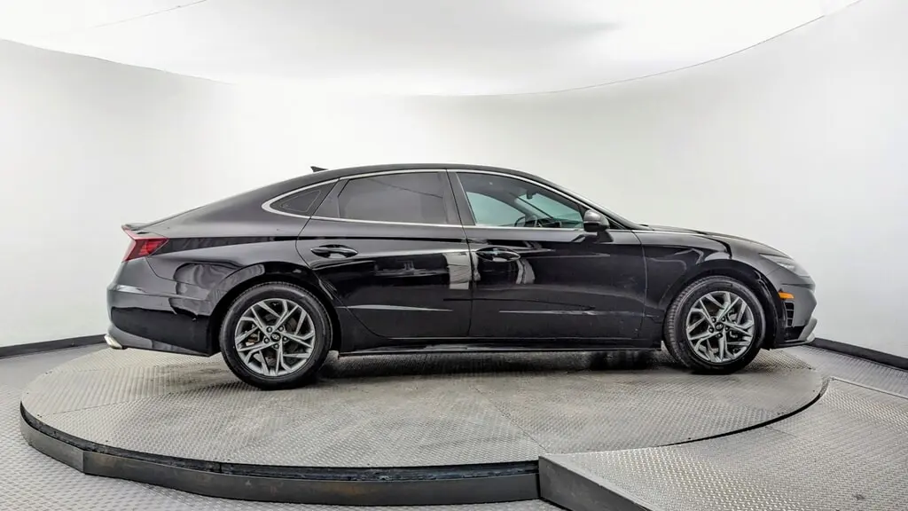 Florida Fine Cars - Used HYUNDAI SONATA 2023 MIAMI SEL