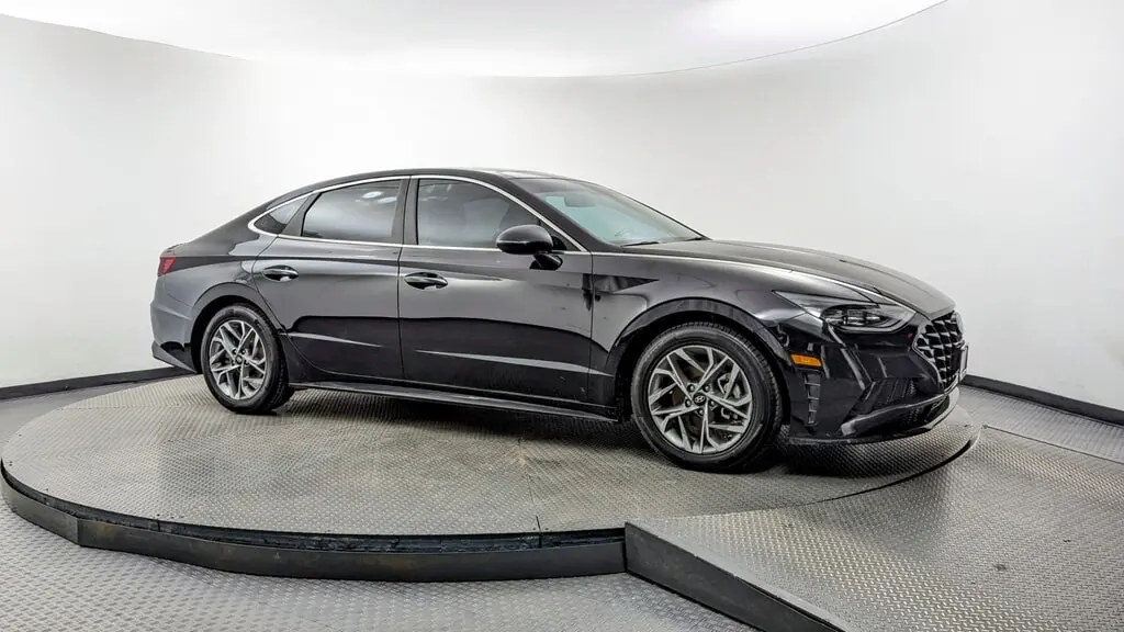 Florida Fine Cars - Used HYUNDAI SONATA 2023 MIAMI SEL