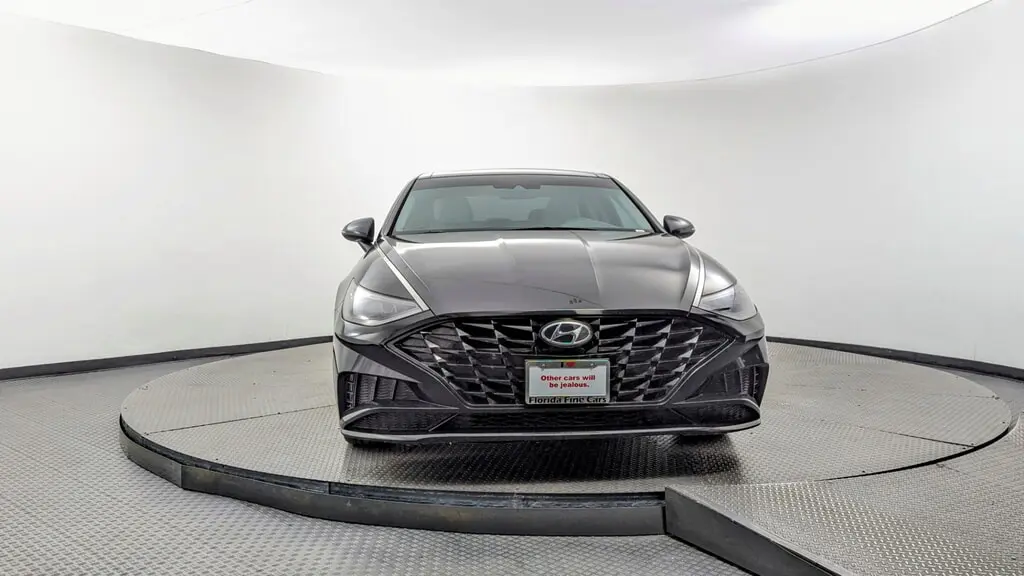 Florida Fine Cars - Used HYUNDAI SONATA 2023 MIAMI SEL