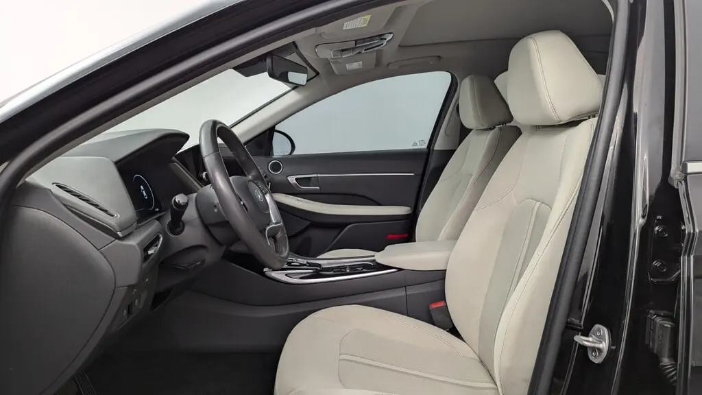 Florida Fine Cars - Used HYUNDAI SONATA 2023 MIAMI SEL