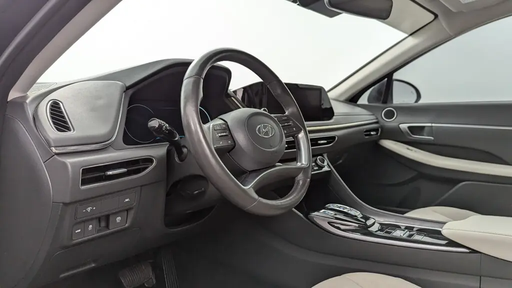 Florida Fine Cars - Used HYUNDAI SONATA 2023 MIAMI SEL