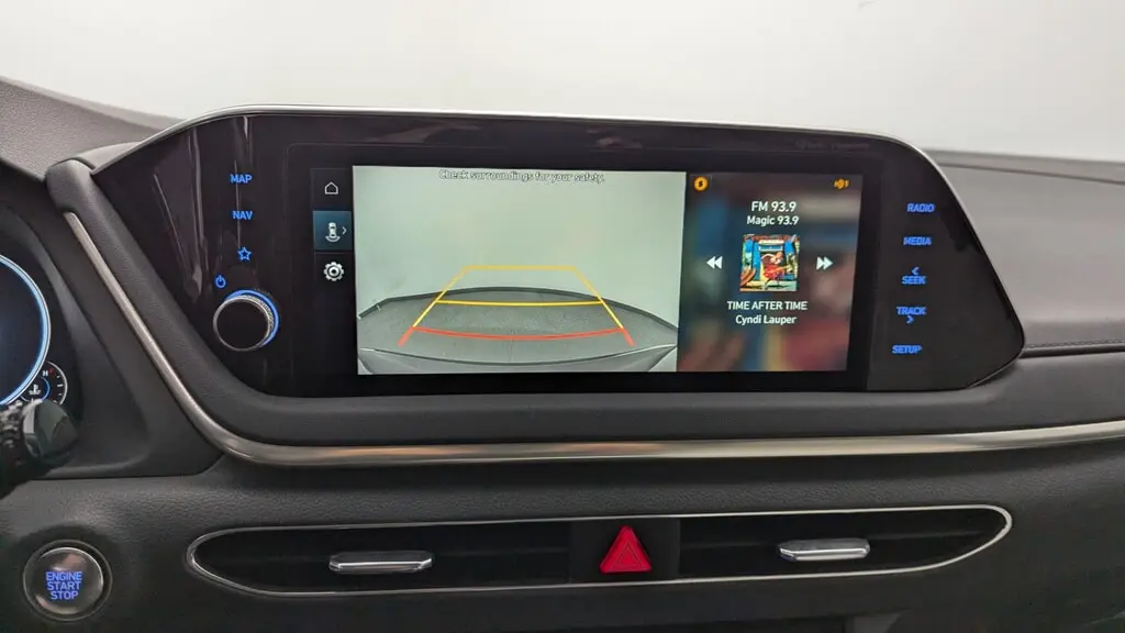 Florida Fine Cars - Used HYUNDAI SONATA 2023 MIAMI SEL