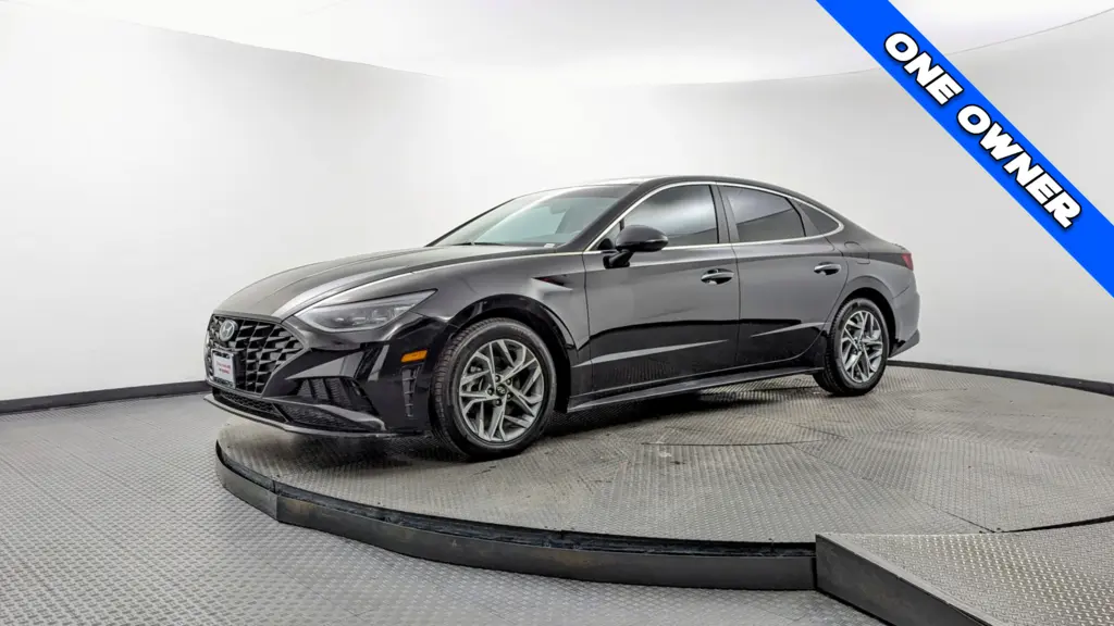 Florida Fine Cars - Used HYUNDAI SONATA 2023 MIAMI SEL