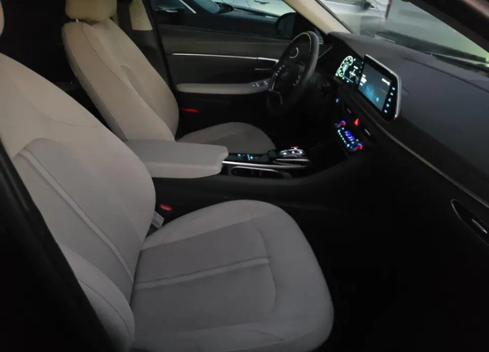 Florida Fine Cars - Used HYUNDAI SONATA 2023 MIAMI SEL