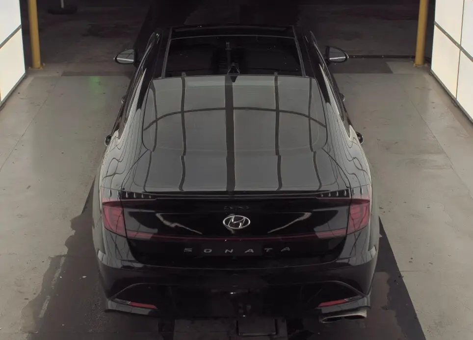 Florida Fine Cars - Used HYUNDAI SONATA 2023 MIAMI SEL