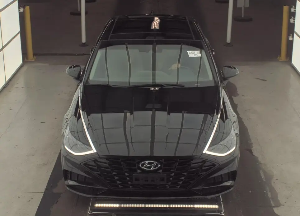 Florida Fine Cars - Used HYUNDAI SONATA 2023 MIAMI SEL