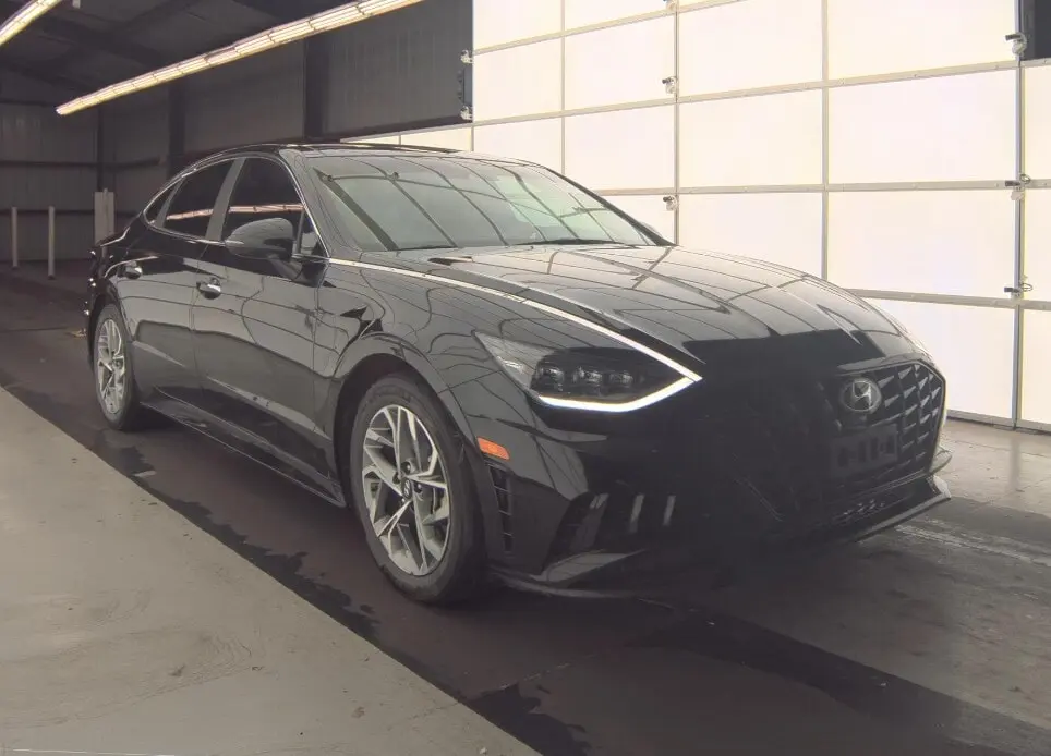 Florida Fine Cars - Used HYUNDAI SONATA 2023 MIAMI SEL