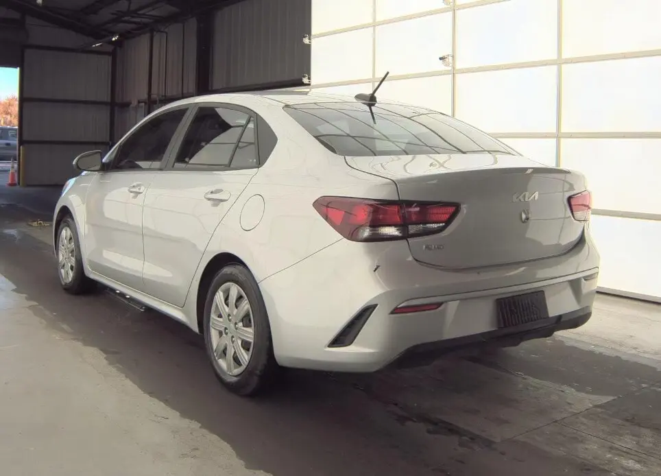 Florida Fine Cars - Used KIA RIO 2022 WEST PALM S