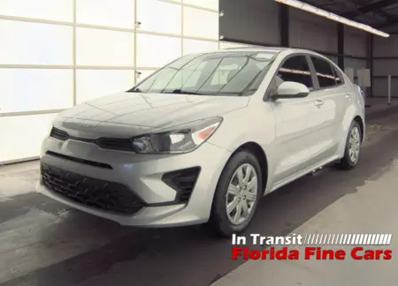Florida Fine Cars - Used KIA RIO 2022 WEST PALM S