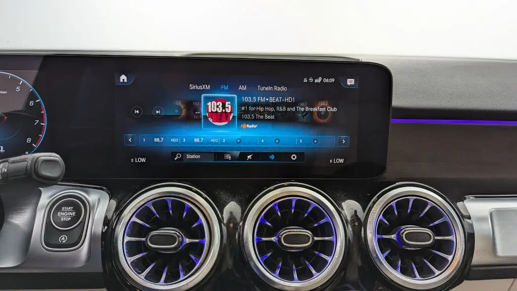 Florida Fine Cars - Used MERCEDES-BENZ GLB 2023 MIAMI GLB 250