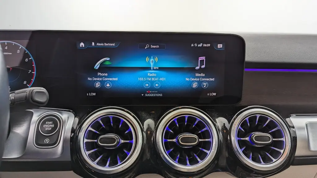 Florida Fine Cars - Used MERCEDES-BENZ GLB 2023 MIAMI GLB 250