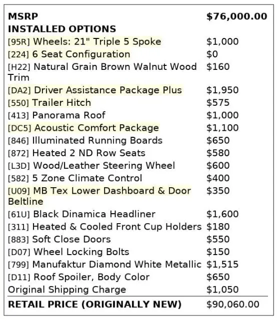 Florida Fine Cars - Used MERCEDES-BENZ GLS 2021 MIAMI GLS 450