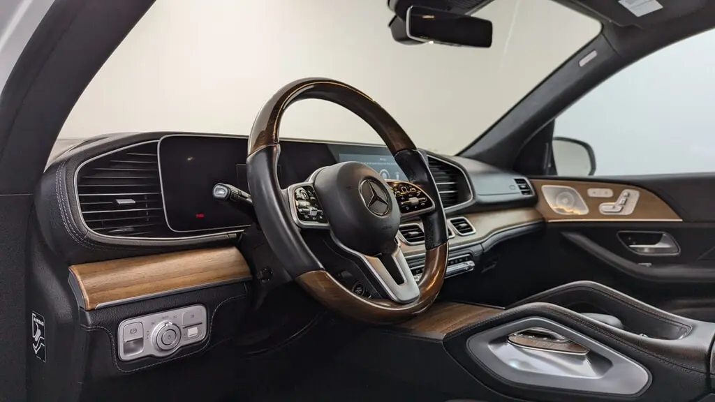 Florida Fine Cars - Used MERCEDES-BENZ GLS 2021 MIAMI GLS 450