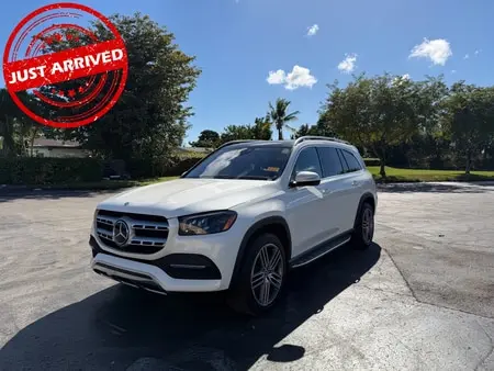 Florida Fine Cars - Used MERCEDES-BENZ GLS 2021 MIAMI GLS 450