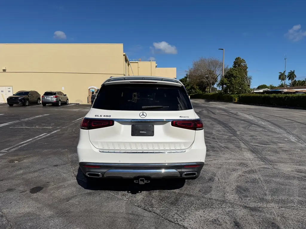 Florida Fine Cars - Used MERCEDES-BENZ GLS 2021 MIAMI GLS 450
