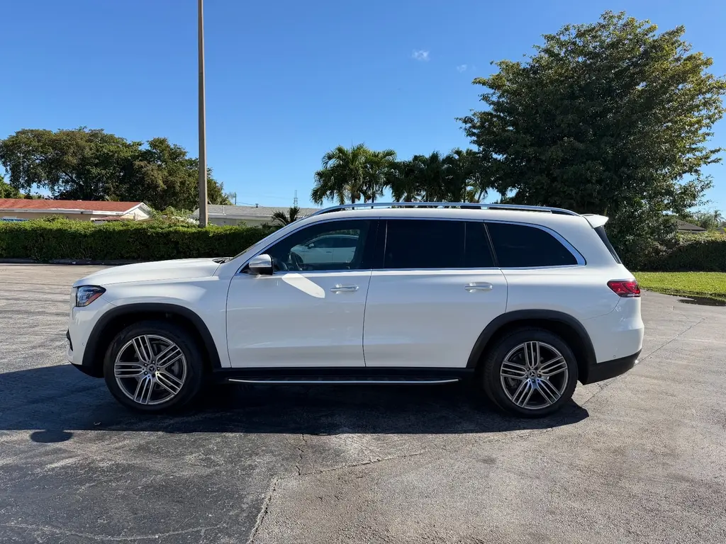 Florida Fine Cars - Used MERCEDES-BENZ GLS 2021 MIAMI GLS 450