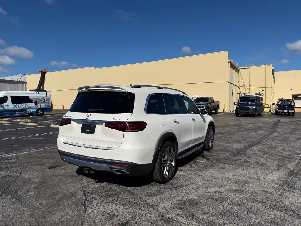 Florida Fine Cars - Used MERCEDES-BENZ GLS 2021 MIAMI GLS 450