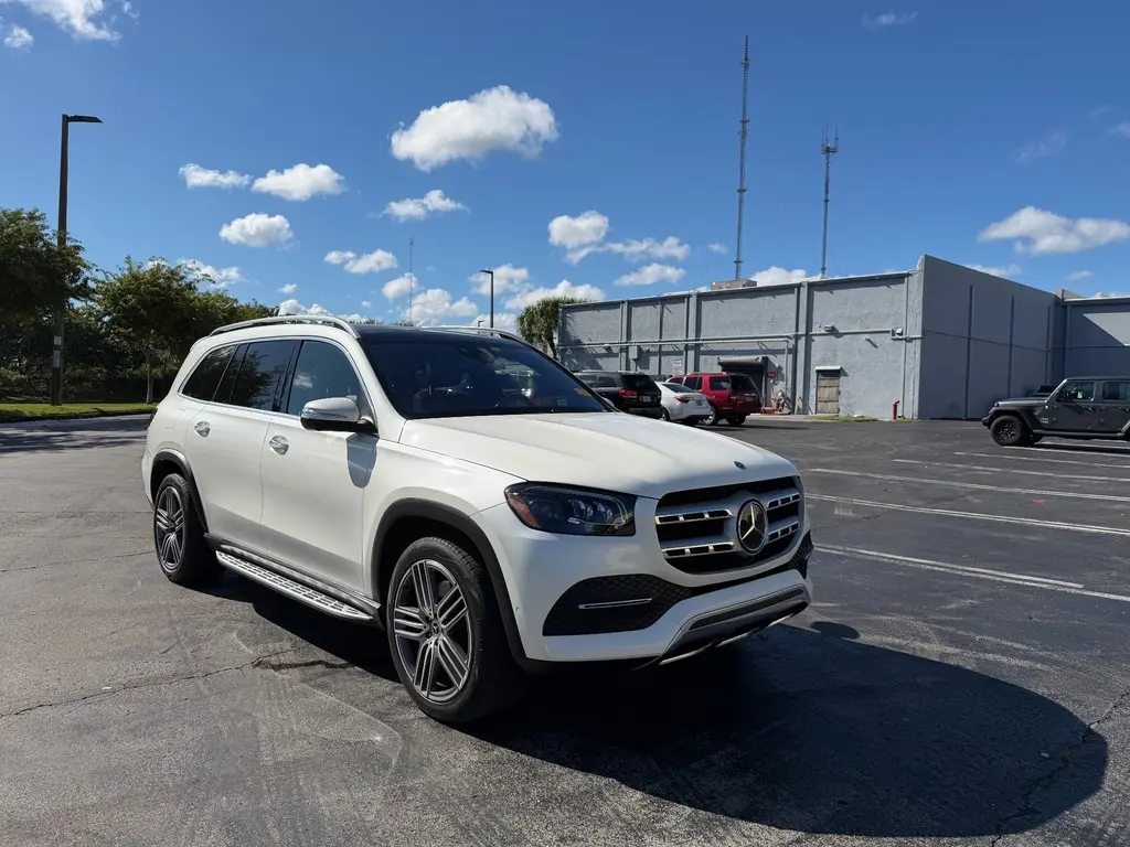 Florida Fine Cars - Used MERCEDES-BENZ GLS 2021 MIAMI GLS 450