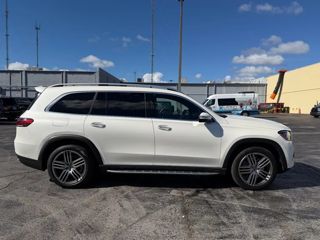 Florida Fine Cars - Used MERCEDES-BENZ GLS 2021 MIAMI GLS 450