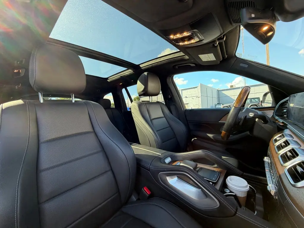 Florida Fine Cars - Used MERCEDES-BENZ GLS 2021 MIAMI GLS 450