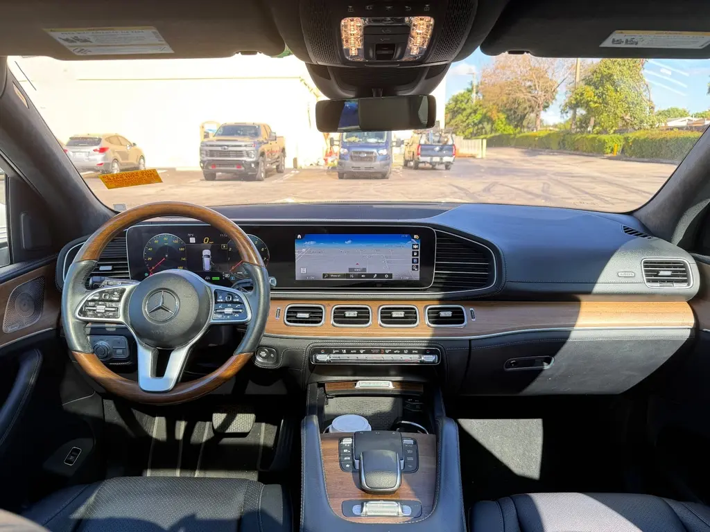 Florida Fine Cars - Used MERCEDES-BENZ GLS 2021 MIAMI GLS 450