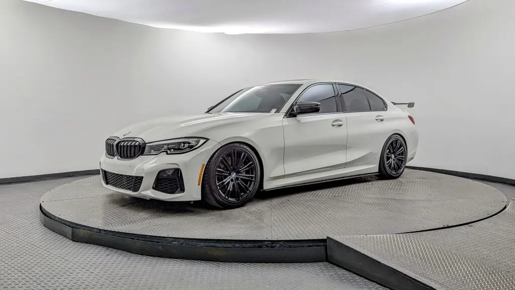 Florida Fine Cars - Used BMW 3 SERIES 2020 MARGATE M340I