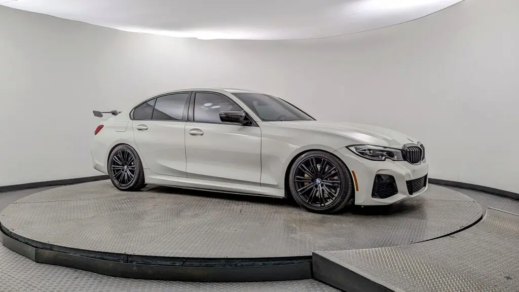 Florida Fine Cars - Used BMW 3 SERIES 2020 MARGATE M340I