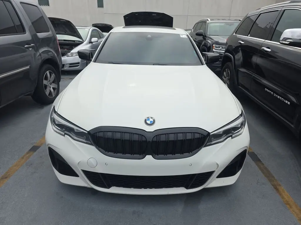 Florida Fine Cars - Used BMW 3 SERIES 2020 MARGATE M340I