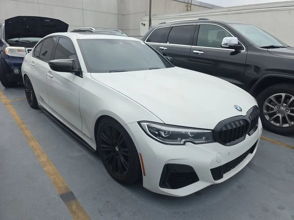 Florida Fine Cars - Used BMW 3 SERIES 2020 MARGATE M340I