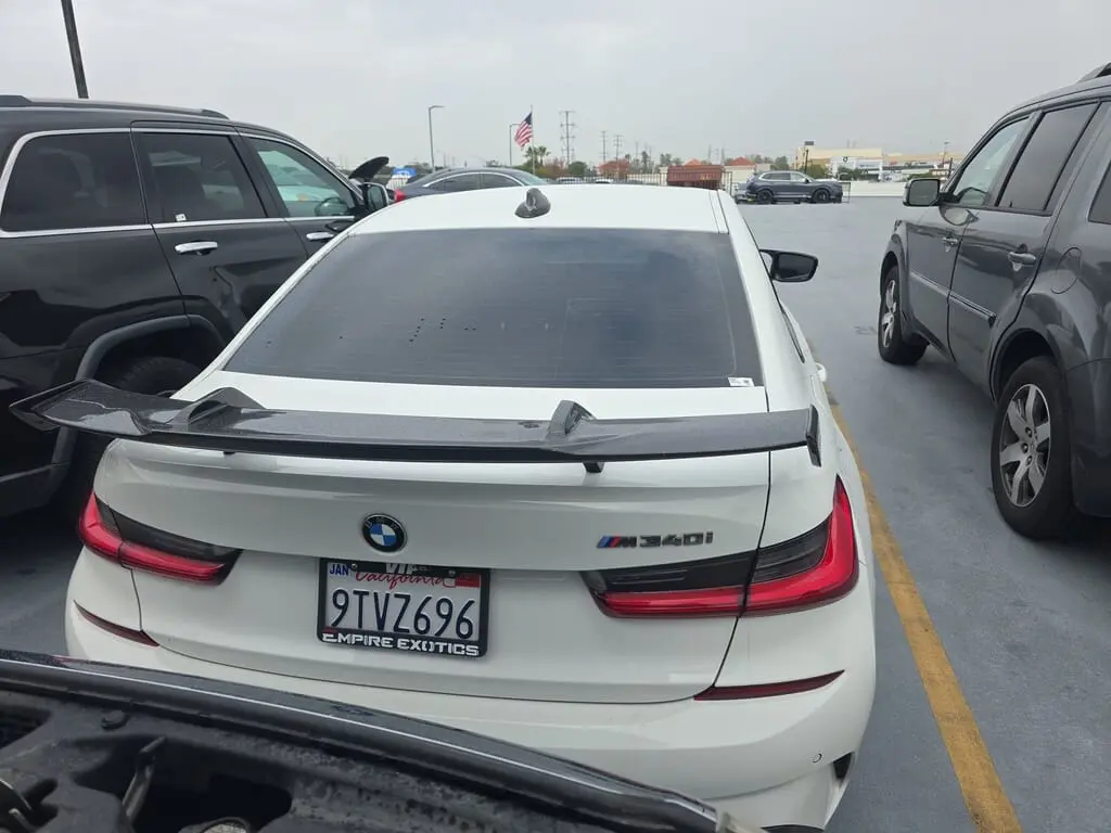 Florida Fine Cars - Used BMW 3 SERIES 2020 MARGATE M340I