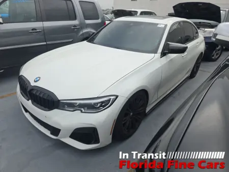 Florida Fine Cars - Used BMW 3-SERIES 2020 MARGATE M340I