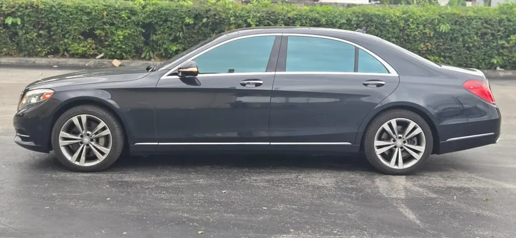 Florida Fine Cars - Used MERCEDES-BENZ S-CLASS 2015 MIAMI S 550