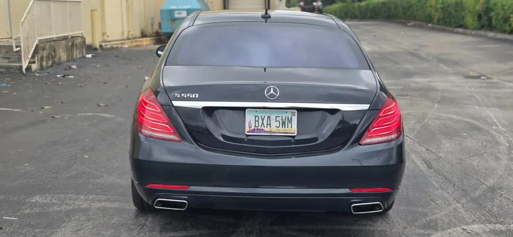 Florida Fine Cars - Used MERCEDES-BENZ S-CLASS 2015 MIAMI S 550