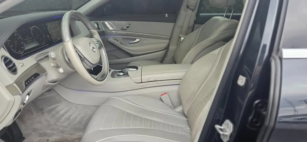 Florida Fine Cars - Used MERCEDES-BENZ S-CLASS 2015 MIAMI S 550