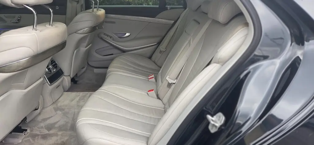 Florida Fine Cars - Used MERCEDES-BENZ S-CLASS 2015 MIAMI S 550