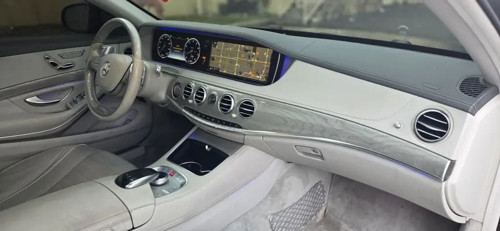 Florida Fine Cars - Used MERCEDES-BENZ S-CLASS 2015 MIAMI S 550