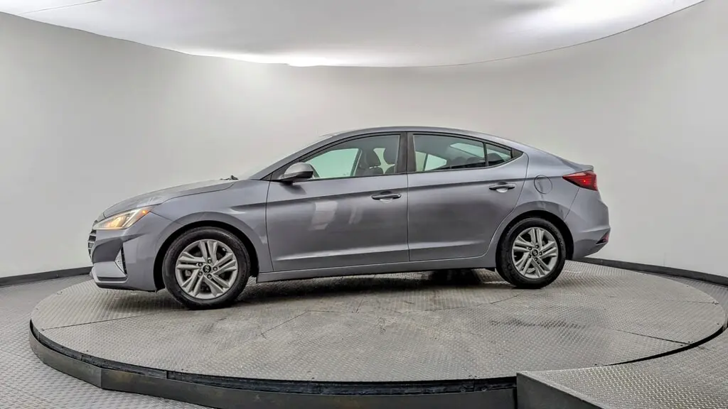 Florida Fine Cars - Used HYUNDAI ELANTRA 2019 MARGATE SEL