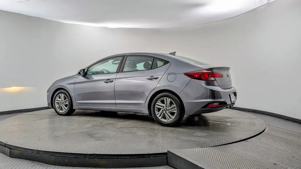 Florida Fine Cars - Used HYUNDAI ELANTRA 2019 MARGATE SEL