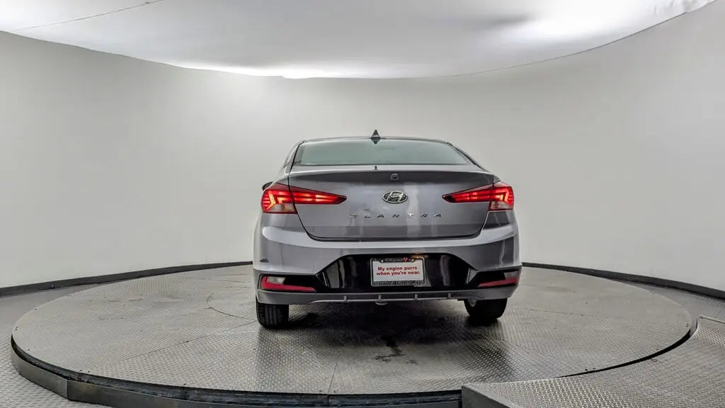 Florida Fine Cars - Used HYUNDAI ELANTRA 2019 MARGATE SEL