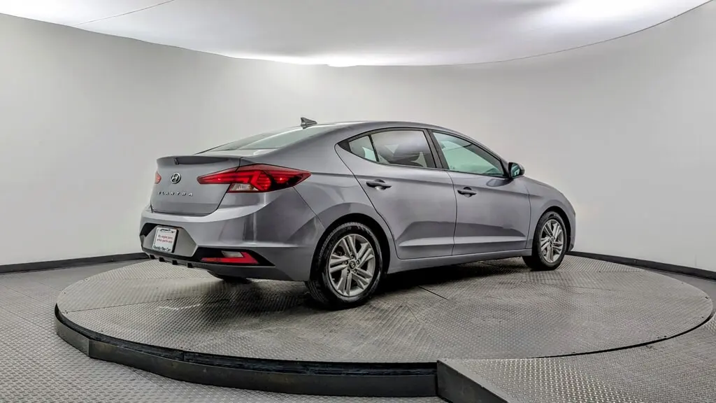 Florida Fine Cars - Used HYUNDAI ELANTRA 2019 MARGATE SEL