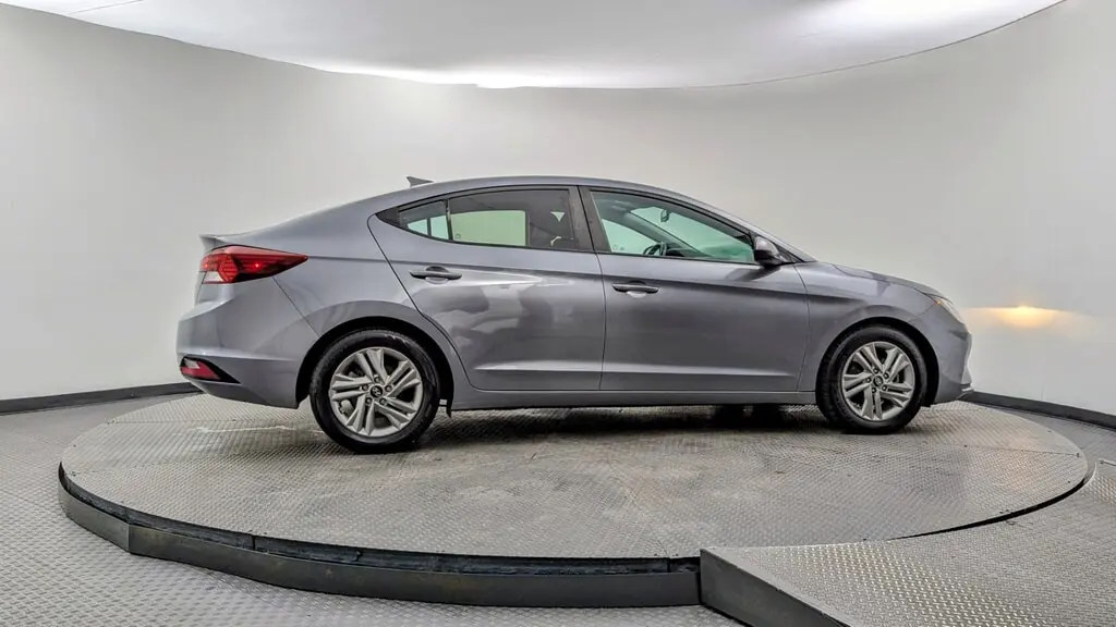 Florida Fine Cars - Used HYUNDAI ELANTRA 2019 MARGATE SEL