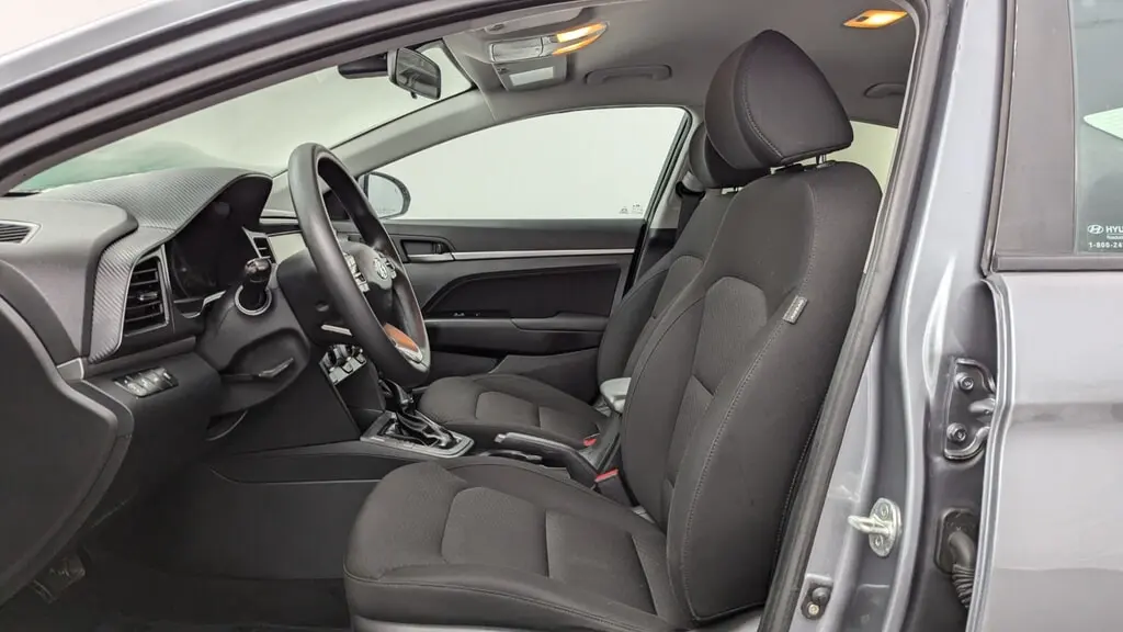 Florida Fine Cars - Used HYUNDAI ELANTRA 2019 MARGATE SEL