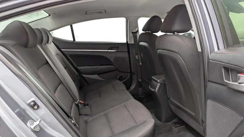 Florida Fine Cars - Used HYUNDAI ELANTRA 2019 MARGATE SEL