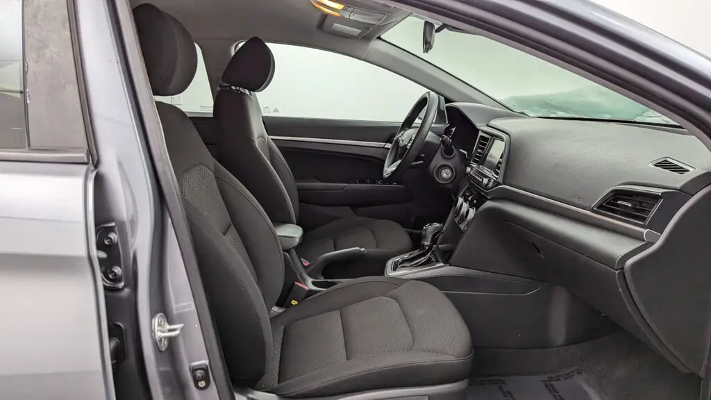 Florida Fine Cars - Used HYUNDAI ELANTRA 2019 MARGATE SEL