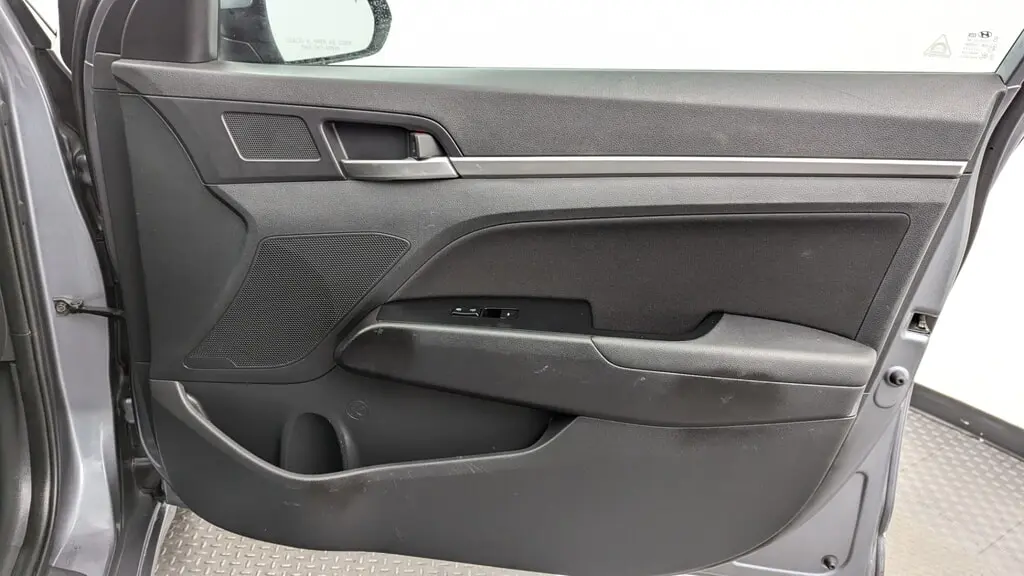 Florida Fine Cars - Used HYUNDAI ELANTRA 2019 MARGATE SEL