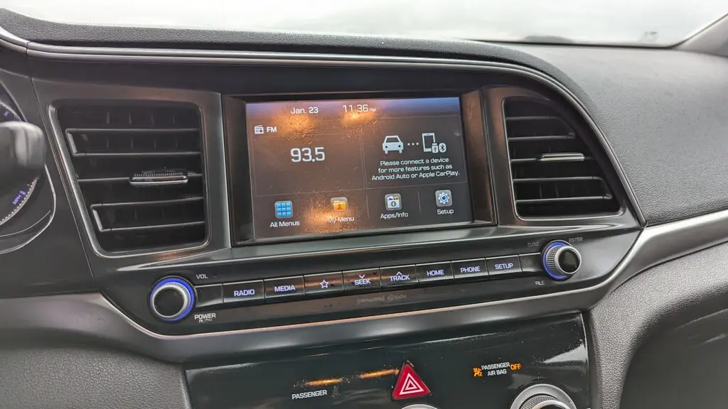 Florida Fine Cars - Used HYUNDAI ELANTRA 2019 MARGATE SEL