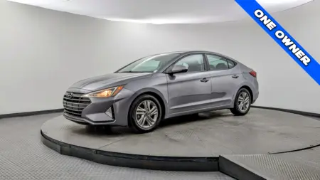 Florida Fine Cars - Used HYUNDAI ELANTRA 2019 MARGATE SEL