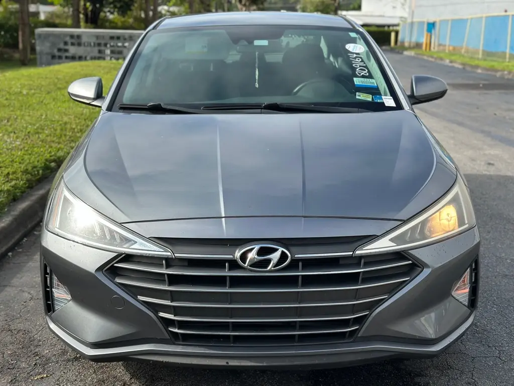 Florida Fine Cars - Used HYUNDAI ELANTRA 2019 MARGATE SEL