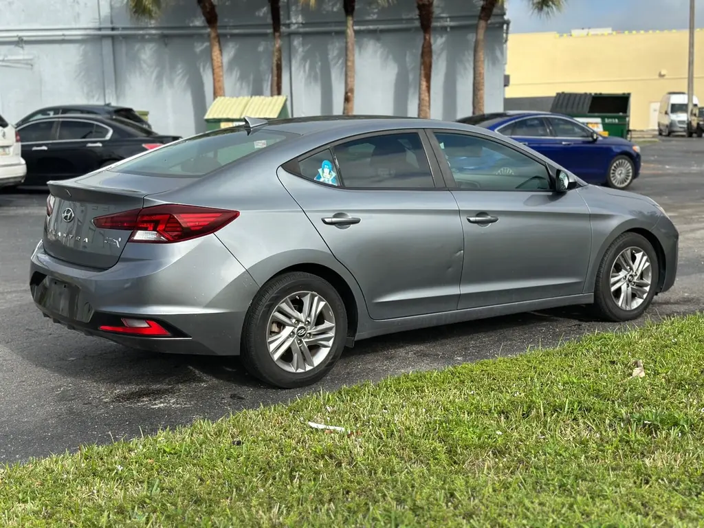 Florida Fine Cars - Used HYUNDAI ELANTRA 2019 MARGATE SEL